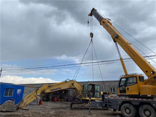 莲湖区25吨吊车一般有什么用途